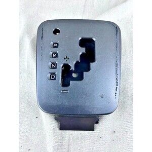 2009-2011 Subaru Forester/Impreza Automatic Shifter Trim Console